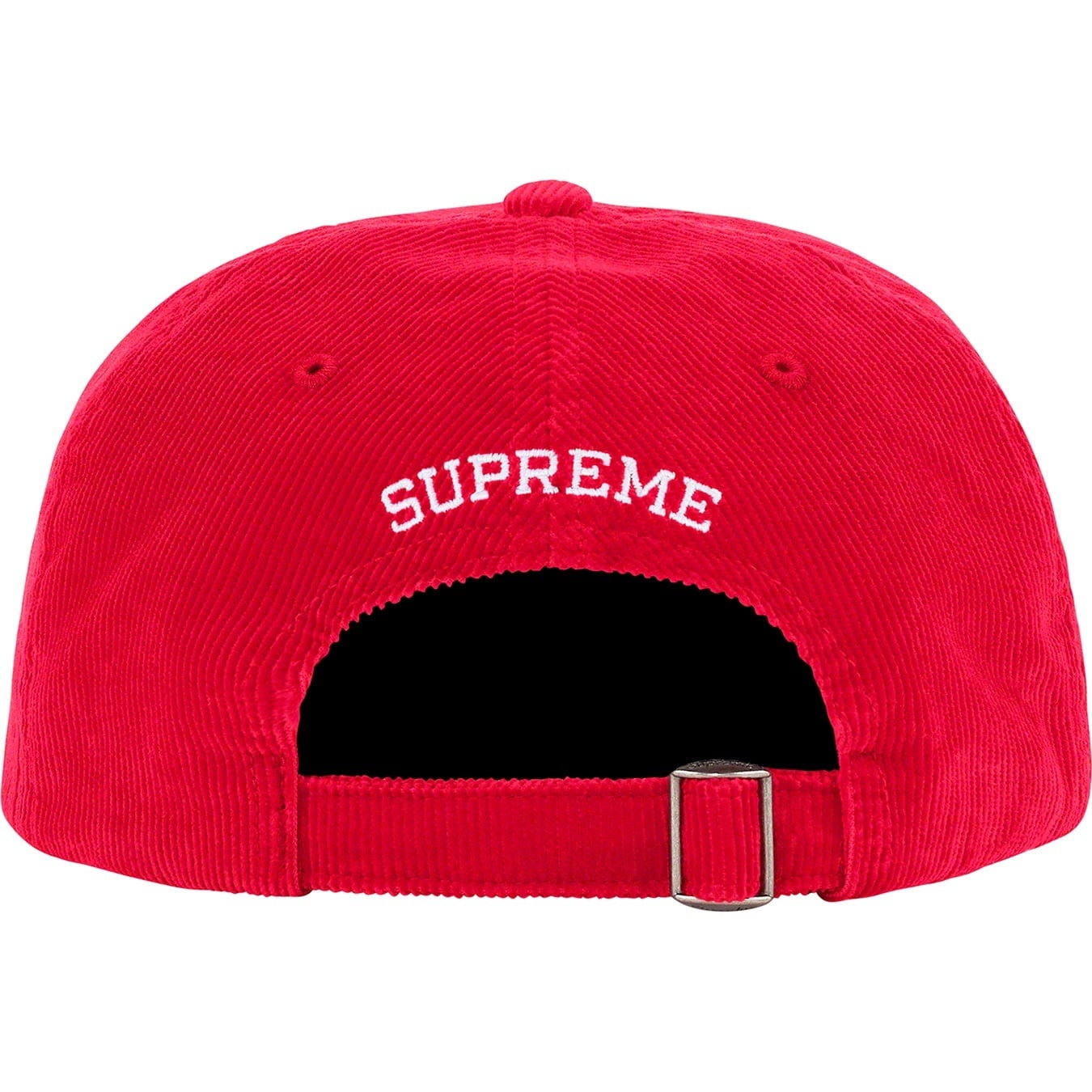 Fine Wale Corduroy S Logo 6-Panel view 13